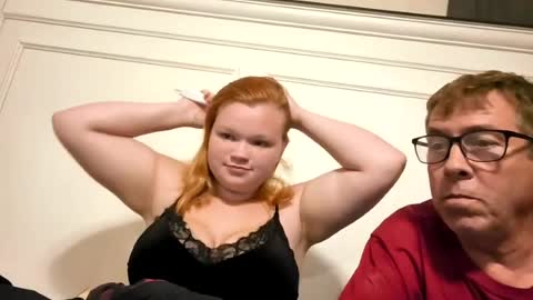 redheadbarbiee21 online show from July 8, 3:22 am