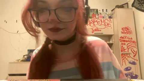 Eva online show from April 27, 9:35 pm