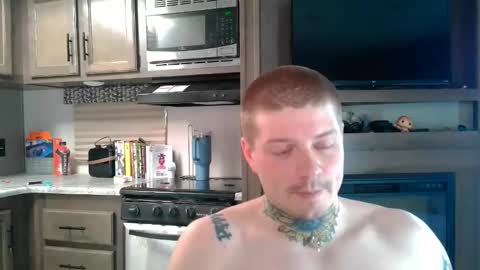 Snapshot of redinthebed chatting on December 30, 7:42 pm InkedGinger online show from December 30, 7:42 pm