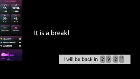 Redjina online show from December 4, 1:31 pm