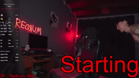 Red online show from October 30, 12:17 pm