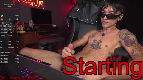 Red online show from November 9, 12:58 pm