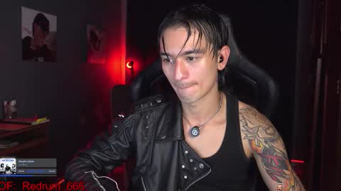 Red online show from January 10, 4:31 pm