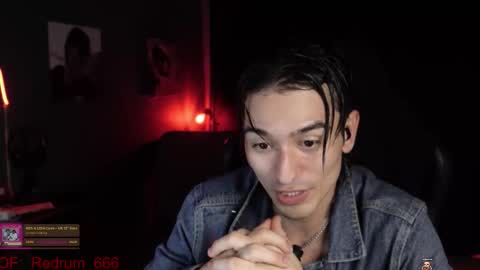 Red online show from February 21, 3:40 am