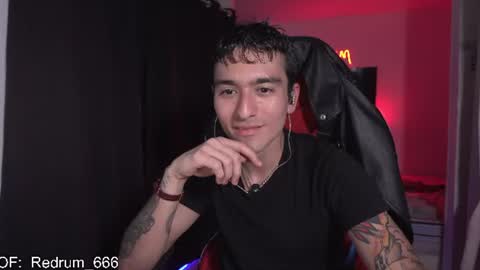 Red online show from June 29, 12:39 am