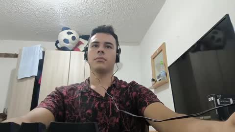 RedsoulReaver online show from September 10, 6:35 am