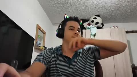 RedsoulReaver online show from September 15, 5:18 am