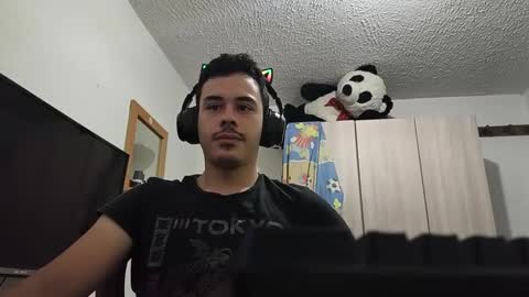 RedsoulReaver online show from September 23, 4:59 am