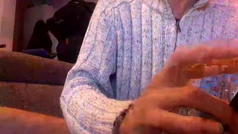 Snapshot of redspider1543 chatting on January 7, 9:14 pm Redspider154 online show from January 7, 9:14 pm