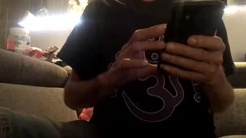 Snapshot of redspider1543 chatting on June 1, 8:21 pm Redspider154 online show from June 1, 8:21 pm