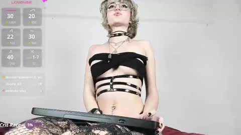 Beth  online show from February 10, 7:07 pm