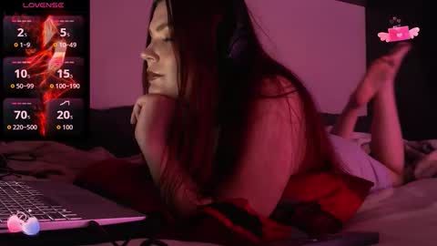 Red online show from March 11, 9:54 pm