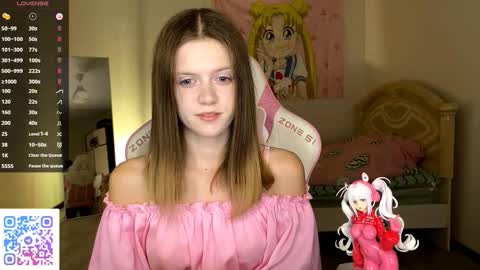 Lucy online show from October 16, 2:51 pm