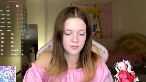 Lucy online show from October 18, 2:40 pm