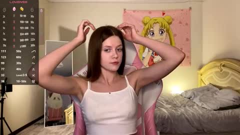 Lucy online show from November 30, 9:24 am