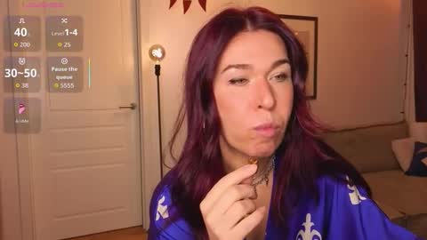 ReginaHawkinss online show from December 15, 12:20 pm