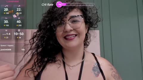 Snapshot of reginavegaa chatting on January 29, 11:30 am reginavegaa online show from January 29, 11:30 am