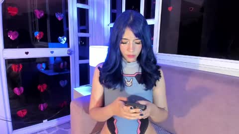 Rei Ayanami online show from April 27, 11:03 pm