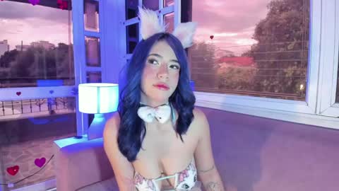 Snapshot of reiayanamy chatting on May 16, 7:34 pm Rei Ayanami online show from May 16, 7:34 pm
