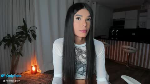 Snapshot of reichel_gray chatting on October 15, 1:28 am REICHEL online show from October 15, 1:28 am