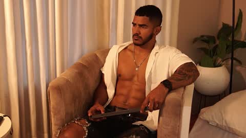 Reik online show from October 16, 12:17 pm