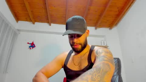 Rmy Steen online show from April 30, 11:53 pm