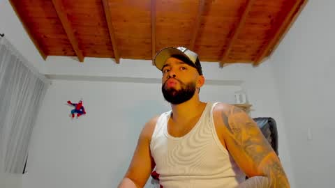 Rmy Steen online show from June 14, 2:20 am