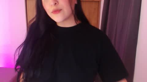 Snapshot of renata_ruiz chatting on February 7, 3:54 am online show from February 7, 3:54 am