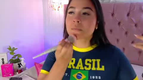 RenataPeach online show from June 12, 2:43 am