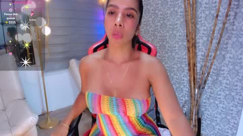 Renata Reyes online show from December 2, 12:52 am