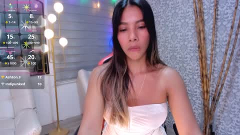 Renata Reyes online show from December 18, 2:32 am