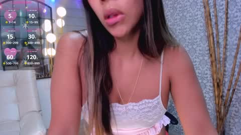 Renata Reyes online show from January 18, 2:03 am