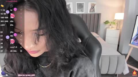 Snapshot of renee_shelby_ chatting on December 9, 8:44 pm Renee Shelby online show from December 9, 8:44 pm