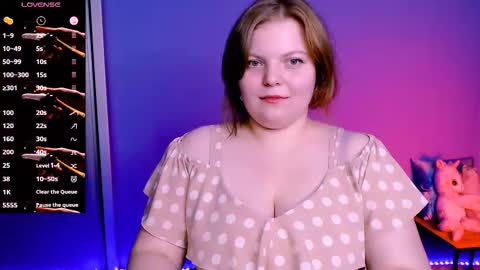 Sweet Renesmee online show from September 22, 6:15 am