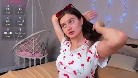 Renesmy online show from July 11, 12:02 am