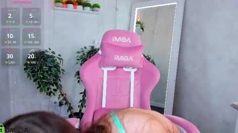 Renesmy online show from July 20, 12:03 am