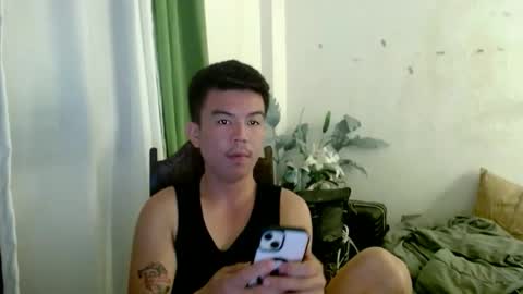 Renzy online show from April 13, 6:57 pm