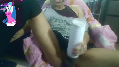 residentgoblin online show from January 24, 3:13 pm