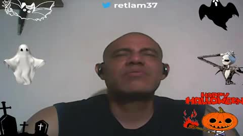 Walter online show from October 18, 4:15 am