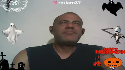 Walter online show from October 21, 3:40 am
