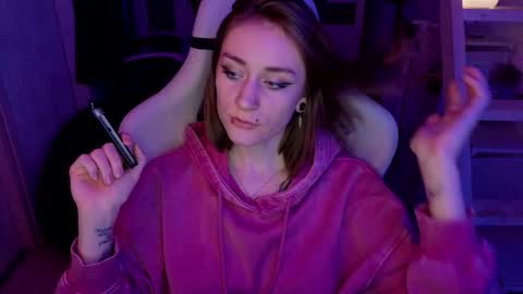 Rie online show from February 15, 5:09 pm