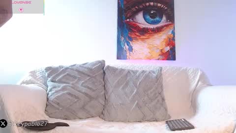 REY PABLO Independent online show from March 8, 2:32 pm