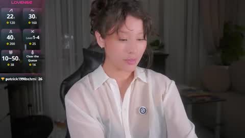 Nanami online show from July 9, 8:13 pm