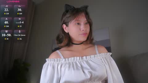 Nanami online show from July 14, 2:05 am