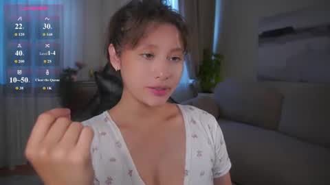 Nanami online show from July 19, 9:13 am