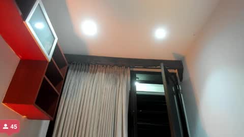 Riana online show from November 2, 5:54 am