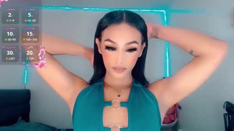 Snapshot of riannagarcia_ chatting on October 19, 3:18 am Rianna Garcia online show from October 19, 3:18 am