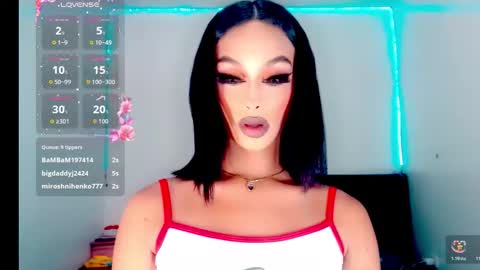 Snapshot of riannagarcia_ chatting on December 15, 10:30 am Rianna Garcia online show from December 15, 10:30 am