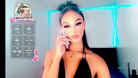 Snapshot of riannagarcia_ chatting on December 18, 3:34 am Rianna Garcia online show from December 18, 3:34 am