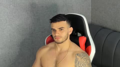 Snapshot of ricardogonzalez666 chatting on February 15, 8:54 pm ricardogonzalez666 online show from February 15, 8:54 pm